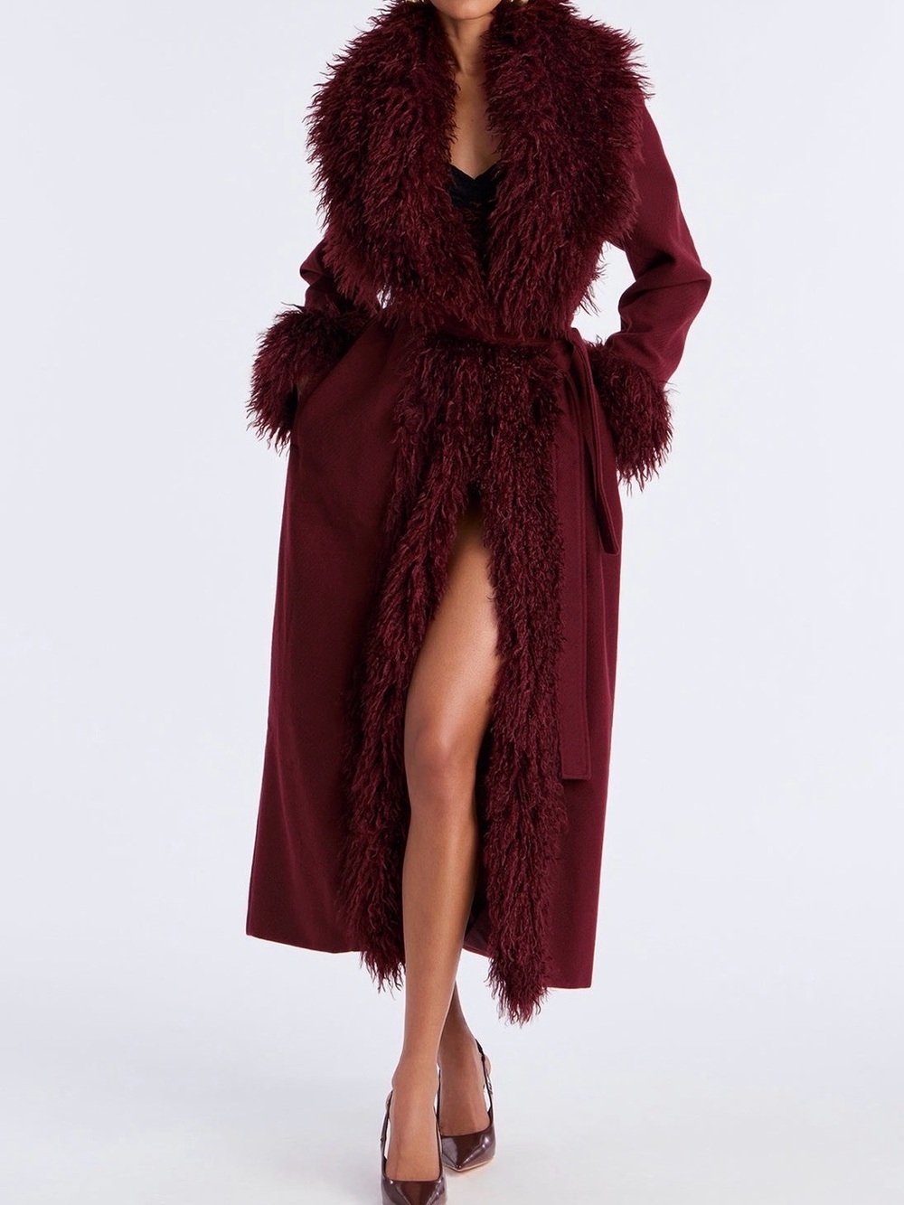 Fur Coat